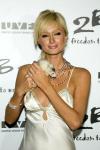 Pet Kinkajou Baby Luv Bite Paris Hilton's Left Arm