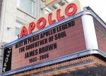 Fans Final Respect to James Brown at the Apollo