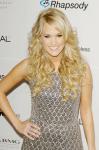 Carrie Underwood and Kevin Eubanks Are PETA's World's Sexiest Vegetarians for 2007