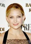 Kate Hudson Flirts with 