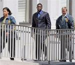 Michael Vick Pleads Not Guilty in Dogfighting Case