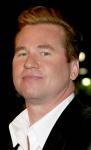 Val Kilmer Charged with 