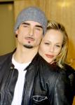 Former Backstreet Boy Kevin Richardson and Wife Have a Son