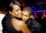 Oh Yes, Usher Wed Pregnant Fiancee, Finally