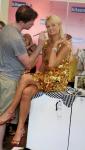 Paris Hilton's Launching of Clothing Line Caused LA Frenzy