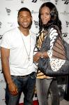 Usher and Tameka Foster Planning an Official Wedding Ceremony in Atlanta
