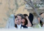 Kate Walsh and Fiance Alex Young Exchange Vows
