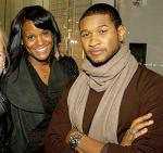 Usher and Tameka Foster Wed in Glitzy Ceremony in Atlanta