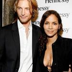 Halle Berry Three Months Pregnant with First Child
