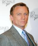 Daniel Craig Bound to Four More Bond Movies