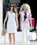 Charlotte's Pregnancy and Carrie's Wedding Are Just Sex and the City Dream Sequences