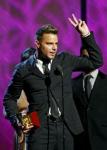 Ricky Martin Earns Two at 8th Latin Grammy Awards