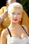 Dirrty Singer Christina Aguilera Snapped Without Underwear