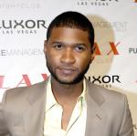 Usher Working With Michael Jackson, Album in Early 2008