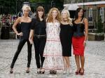 Spice Girls Lost Audio Mid Performing and Stayed Cool