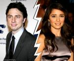 Zach Braff and Shiri Appleby Split