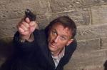 Bond's Aston Martin Briefly Swam With Fishes