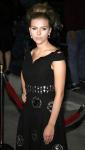 Scarlett Johansson Not Planning Any Tour
