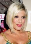 Proud Momma Tori Spelling Debuts Baby Daughter Stella on OK! Magazine