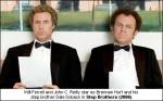 Looking Through Sibling Rivalries in Hollywood Movies