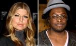 Fergie and will.i.am Join Forces for Charity Theme Song