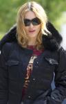 Madonna Falls On-Stage, the Video