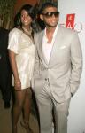Usher's Wife Tameka Foster Pregnant with Child No. 2