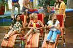Ashley Tisdale Aboard 'The Suite Life on Deck' in January