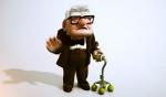 New York Comic Con 09: First-Half Screening of 'Up'