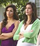 Two Actresses Lock Lips in 'Desperate Housewives'