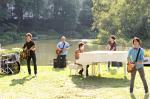 Longer Preview of Jonas Brothers' New Song 'Love Is on Its Way'