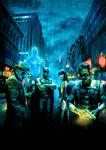 'Watchmen' Clip Montages During 'Heroes', 'Battlestar Galactica' and Others