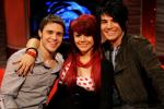 'American Idol' Finalists Adam Lambert, Allison Iraheta, Kris Allen Speak