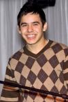 David Archuleta to Sing National Anthem at NFL Pro Bowl