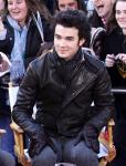 Kevin Jonas Wanted to Model GAP Jean Jackets