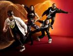 Black Eyed Peas Snapped as Superheroes for 'The E.N.D.' Promo Pic