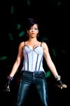 Rihanna Making New Music to Get Through Hard Time