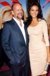 Bruce Willis Officiates Marriage to Emma Heming in California