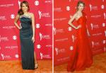 Pics: Miley Cyrus and Taylor Swift Rock 2009 ACM Awards' Orange Carpet