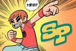 'Scott Pilgrim vs. the World' Video Blog No. 2: First Day Filming