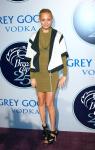 Pregnant Nicole Richie Has Weird Cravings