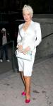 Christina Aguilera Possibly Sets Eyes on 'Burlesque'