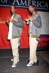Snoop Dogg Unveils His Wax Figure at Las Vegas' Madame Tussauds