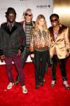No. 1 on Billboard Hot 100, Black Eyed Peas Release On-Set of 'Boom Boom Pow' Music Video