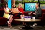 Melissa and Joan Rivers Explain to Ellen DeGeneres the 'Apprentice' Scandal