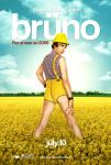 'Bruno' Unravels a Green Band Trailer
