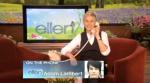Video: Adam Lambert's Phone Interview With Ellen DeGeneres