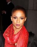 Video: Ciara Singing 'Like a Surgeon' for 'Fantasy Ride' Promo