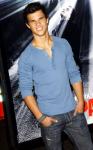 Fans Ask Taylor Lautner to Sign Their Underwear