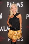 Holly Madison Seen Getting Cozy With Russell Brand